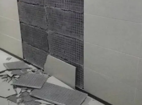 茄子河瓷砖空鼓维修公司分享下茄子河墙砖松动维修的知识